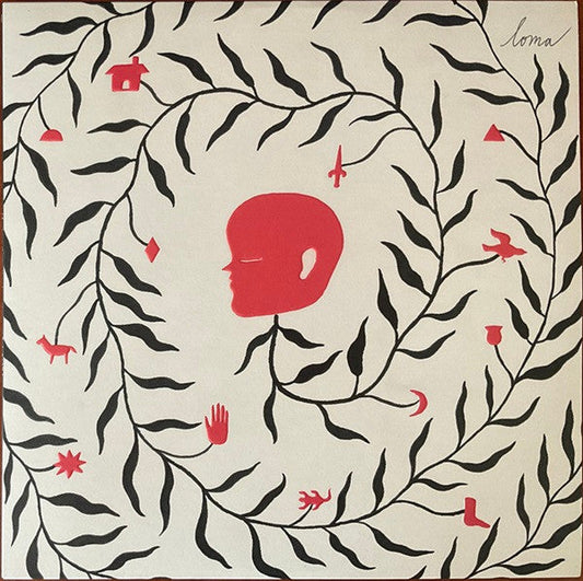 Loma / How Will I Live Without A Body? - LP COLOR