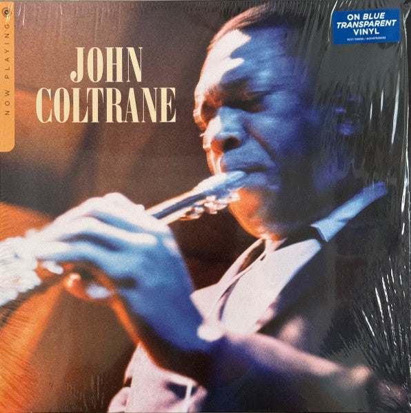 John Coltrane / Now Playing - LP