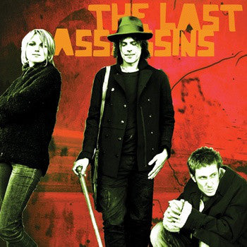 The Last Assassins / The Last Assassins  - LP 7''