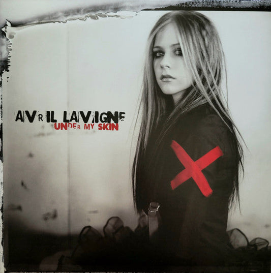 Avril Lavigne / Under My Skin - LP GRIS