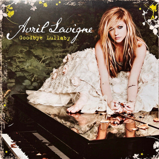 Avril Lavigne / Goodbye Lullaby - 2LP WHITE