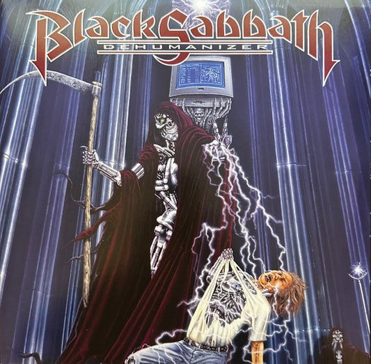 Black Sabbath / Dehumanizer - 2LP