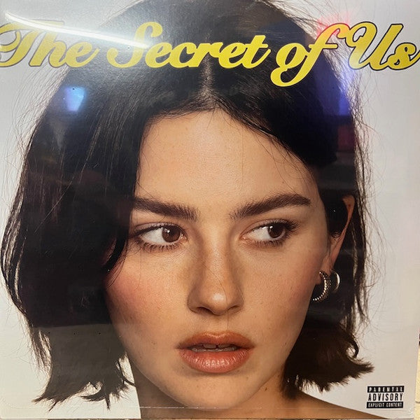 Gracie Abrams / The Secret Of Us - LP ORANGE