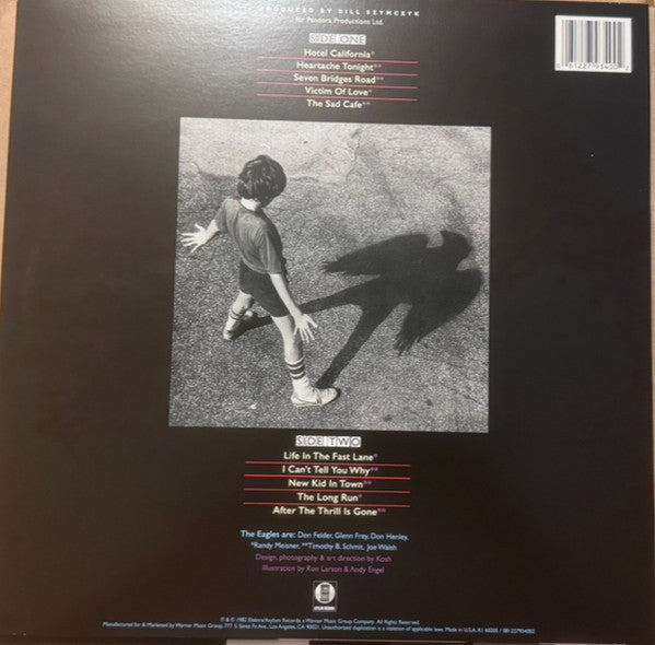 Eagles / Eagles Greatest Hits Volume 2 - LP