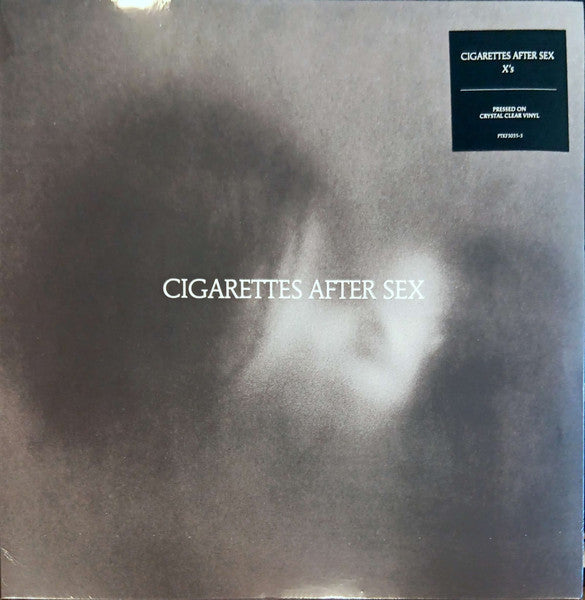 Cigarettes After Sex / X's - LP CLEAR