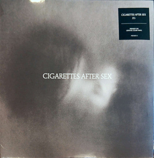 Cigarettes After Sex / X's - LP CLEAR