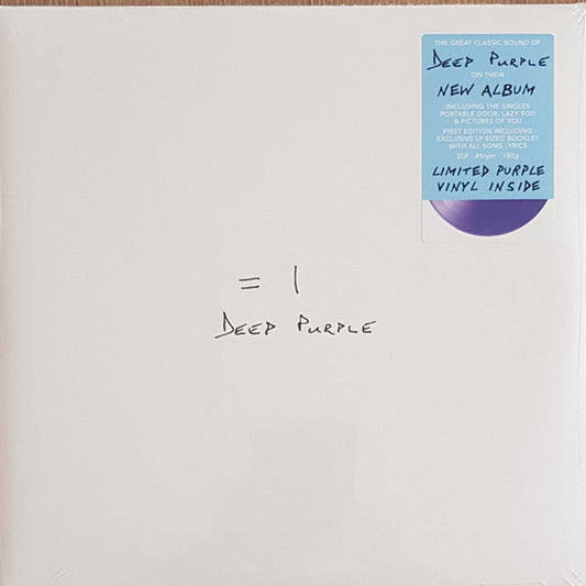 Deep Purple / =1 - 2LP purple