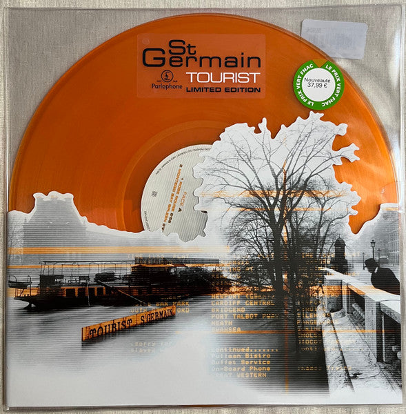 St Germain / Tourist - 2LP ORANGE