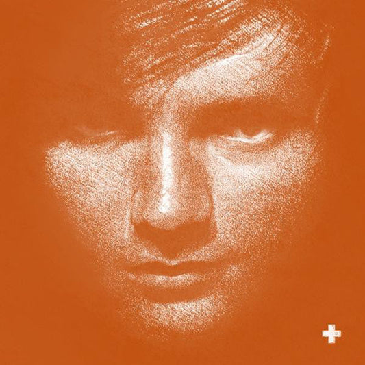 Ed Sheeran ‎/ +  - LP