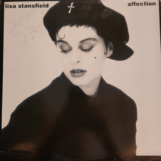 Lisa Stansfield / Affection - LP OCCASION