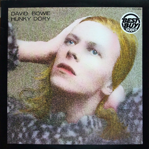 David Bowie / Hunky Dory - LP USED