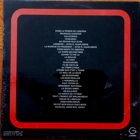 Louise Forestier / L'Histoire De Louise Forestier - LP USED