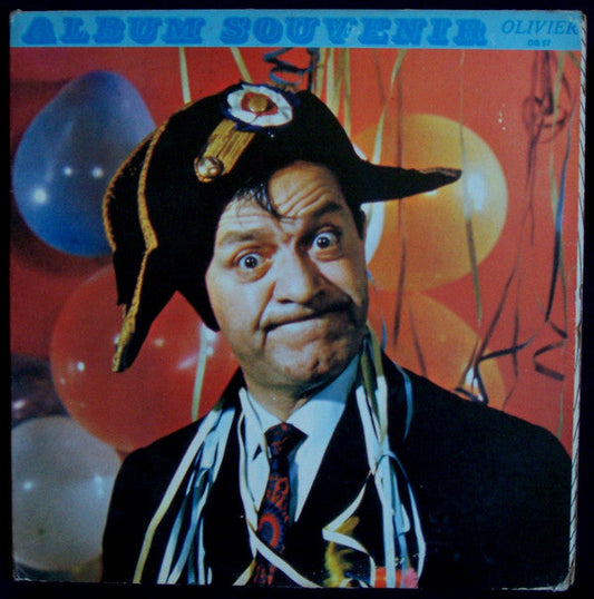 Olivier Guimond / Album Souvenir - 2LP (used)