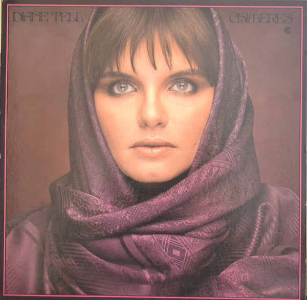 Diane Tell ‎/ Chimères ‎– LP Used