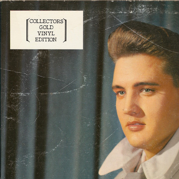 Elvis Presley / 50,000,000 Elvis Fans Can't Be Wrong - Elvis' Gold Records - Volume 2 - LP USED