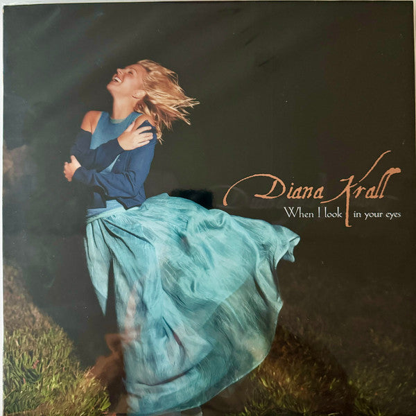 Diana Krall / When I Look In Your Eyes - 2LP