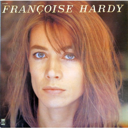 Françoise Hardy / Musique Saoule - LP Occasion