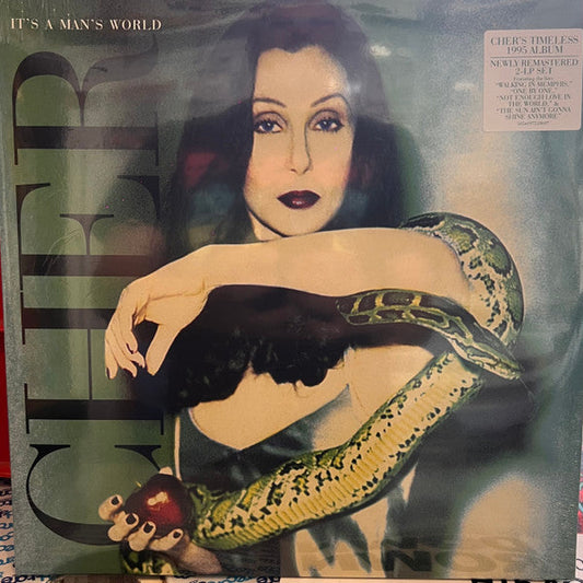 Cher / It's A Man's World - 2LP