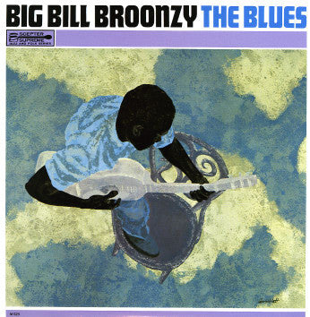 Big Bill Broonzy / The Blues - LP Used