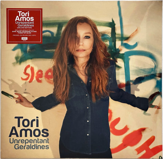 Tori Amos / Unrepentant Geraldines - 2LP RED