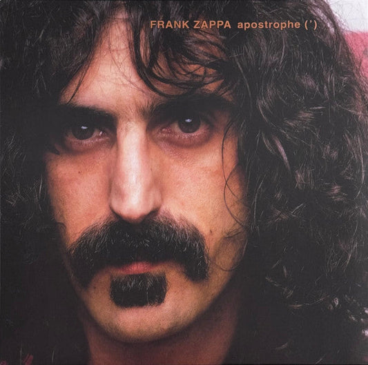 Frank Zappa / Apostrophe (') - LP