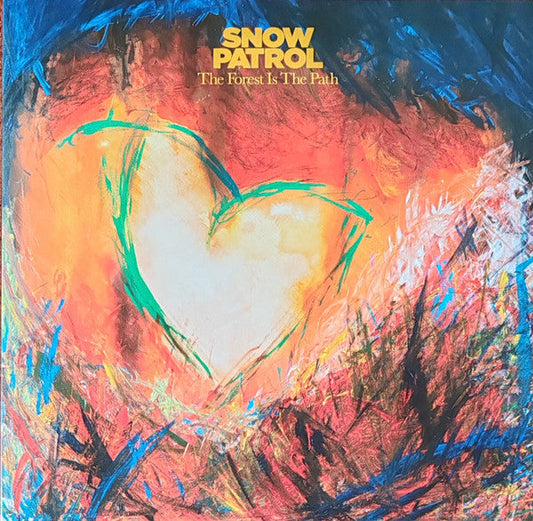 Snow Patrol / The Forest Is The Path - 2LP