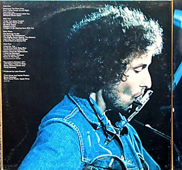 Bob Dylan – Bob Dylan's Greatest Hits Volume II - LP USED