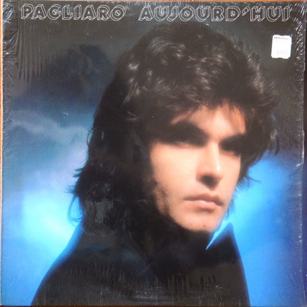Michel Pagliaro / Aujourd'hui - LP Used