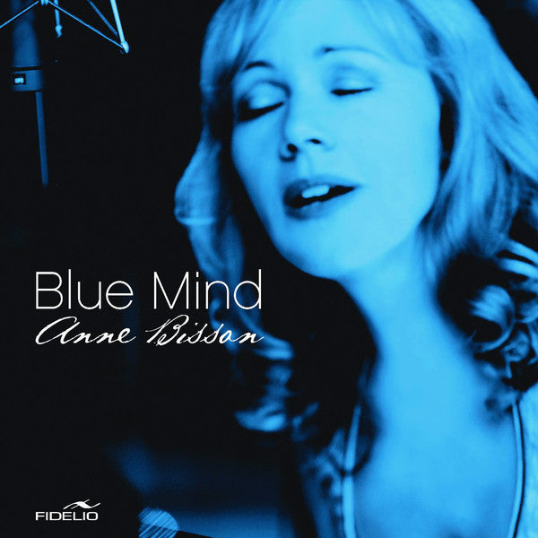 Anne Bisson / Blue Mind - LP (bumped corner)
