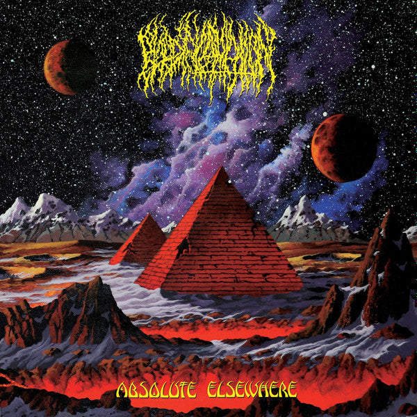 Blood Incantation / Absolute Elsewhere - LP