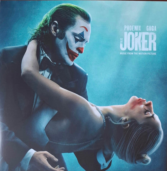 Lady Gaga, Joaquin Phoenix  / Joker: Folie À Deux (O.S.T.) - LP RED