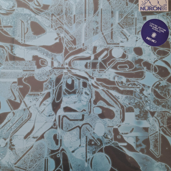 Nuron / DAT Tapes Vol 02 - 2LP 12'' Used