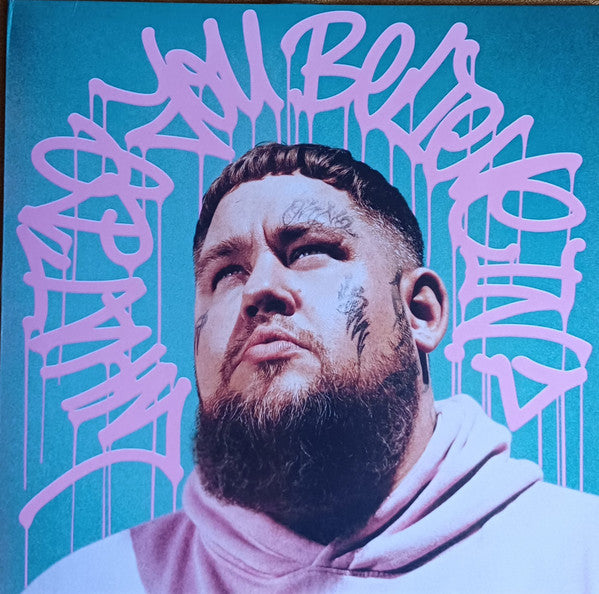 Rag'n'Bone Man / What Do You Believe In? - LP CLEAR