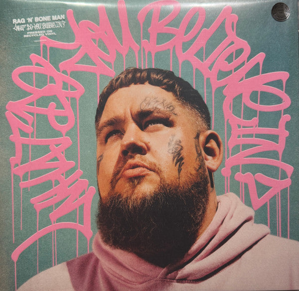 Rag'n'Bone Man / What Do You Believe In? - LP
