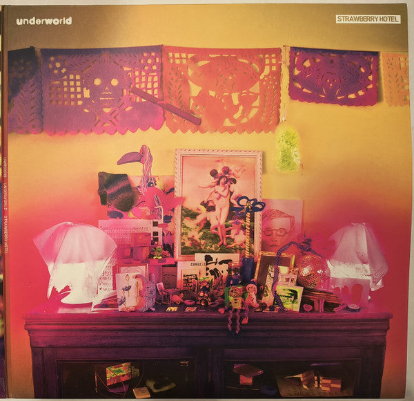 Underworld / Strawberry Hotel - 2LP