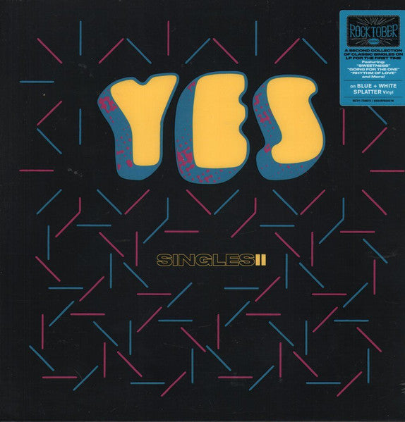 Yes / Singles II - LP