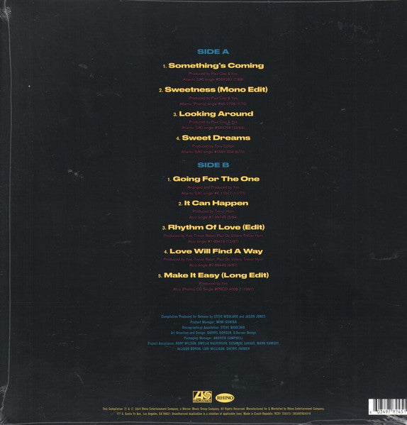 Yes / Singles II - LP