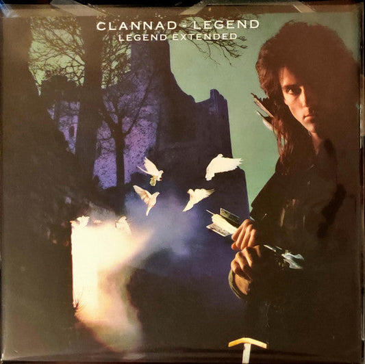 Clannad / Legend Extended - Music From The TV Series Robin Of Sherwood - 2LP