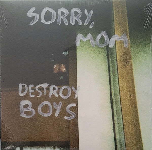 Destroy Boys / Sorry, Mom - LP COLOR