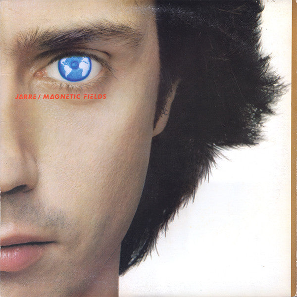 Jean-Michel Jarre / Magnetic Fields - LP Used