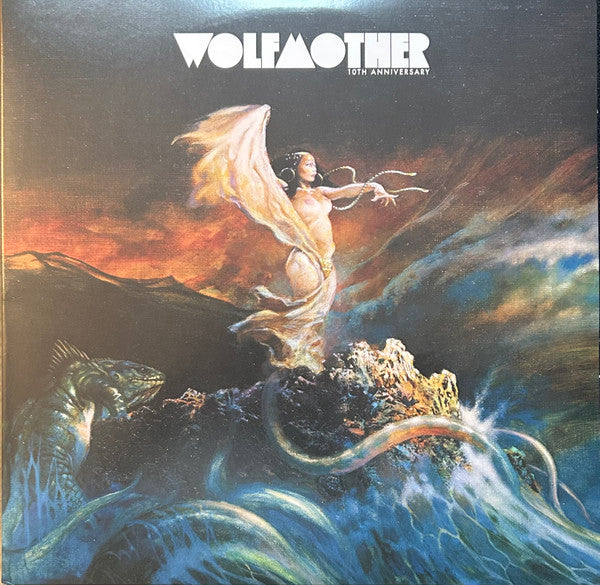Wolfmother / Wolfmother - LP USED