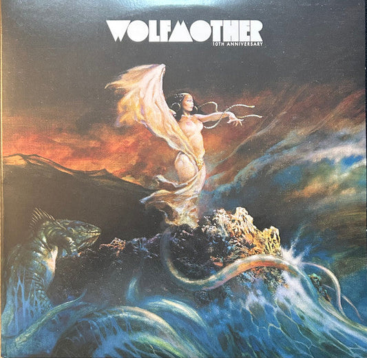 Wolfmother / Wolfmother - LP USED