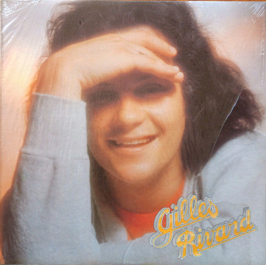 Gilles Rivard / La Tête En Fête - LP USED