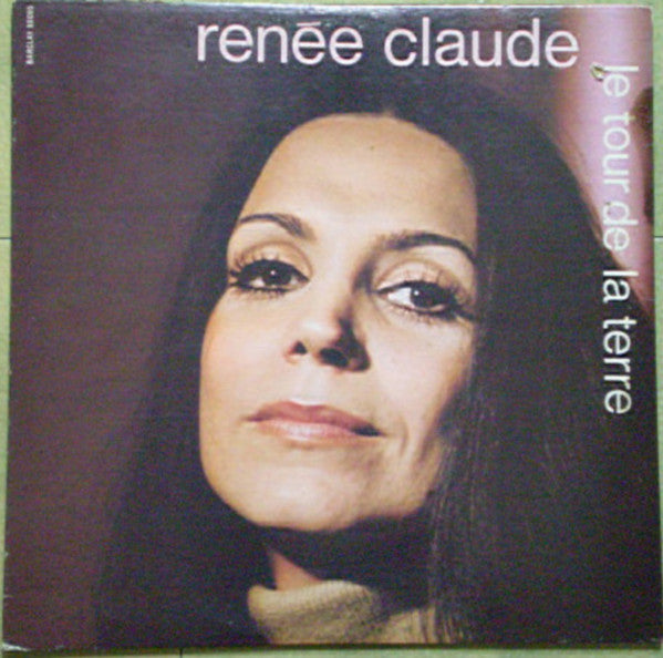Renée Claude / Le Tour De La Terre - LP Used