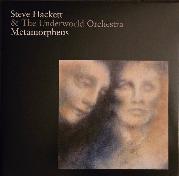 Steve Hackett & The Underworld Orchestra / Metamorpheus - LP