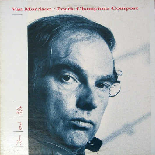 Van Morrison / Poetic Champions Compose - LP USED
