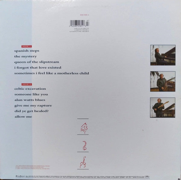 Van Morrison / Poetic Champions Compose - LP USED