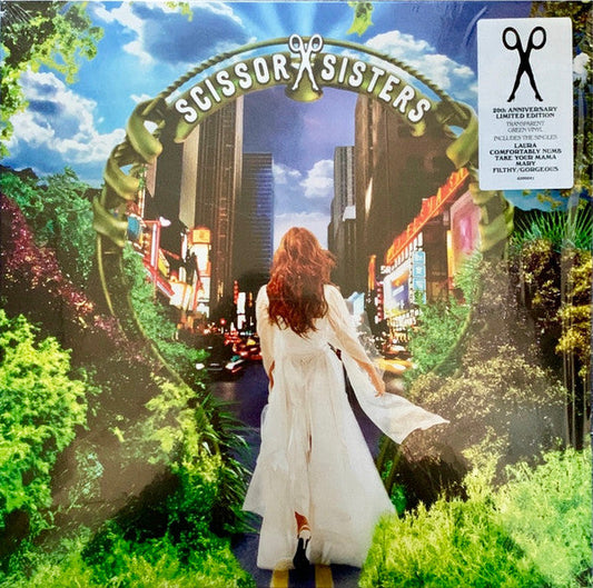 Scissor Sisters / Scissor Sisters - LP GREEN