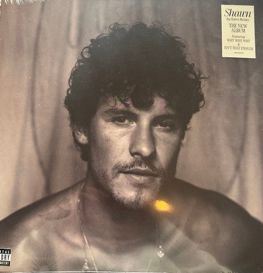 Shawn Mendes / Shawn - LP COULEUR
