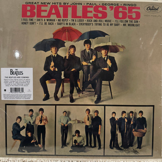 The Beatles / Beatles '65 - 2LP